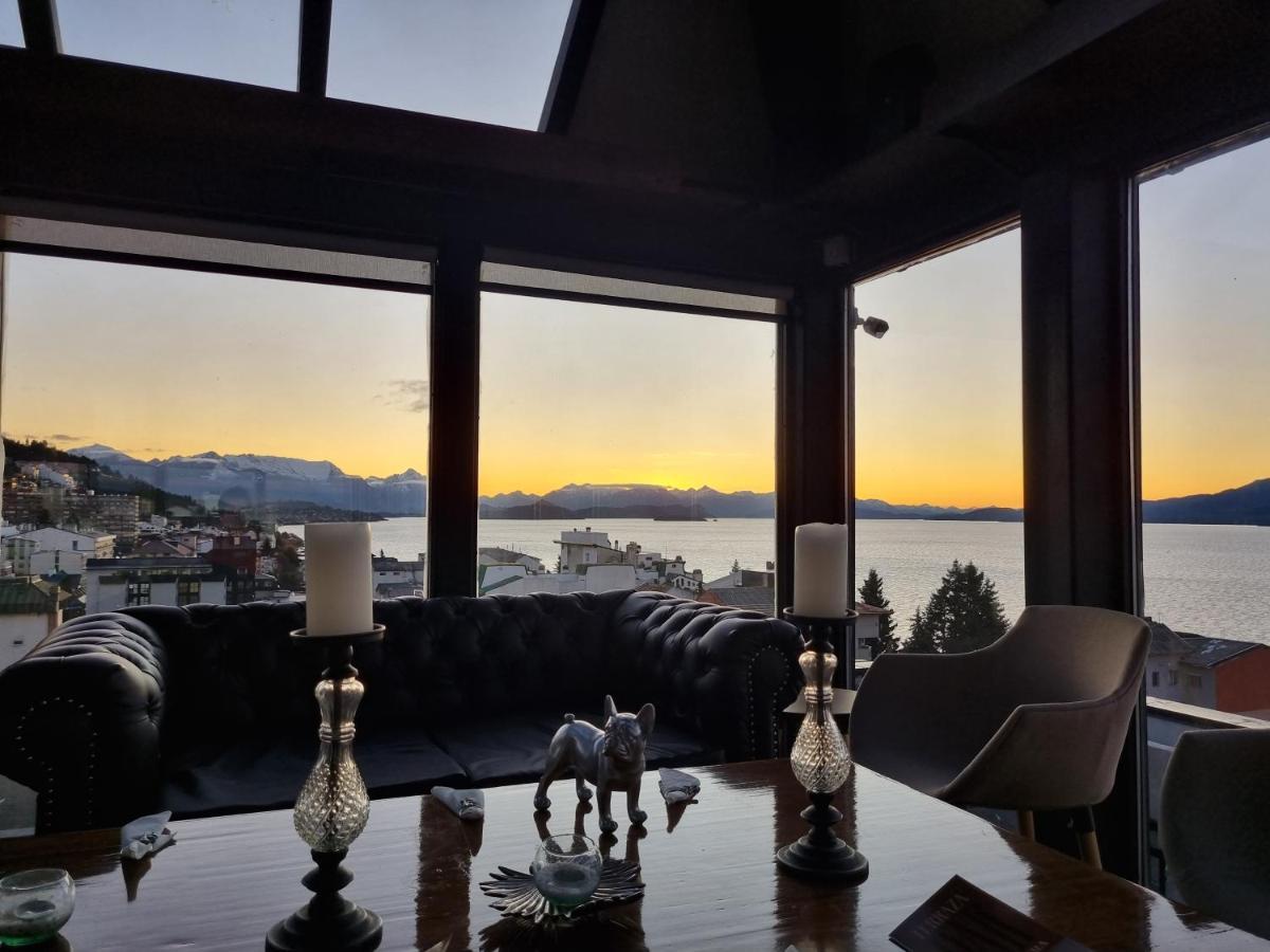 Bariloche Modern Apartment מראה חיצוני תמונה