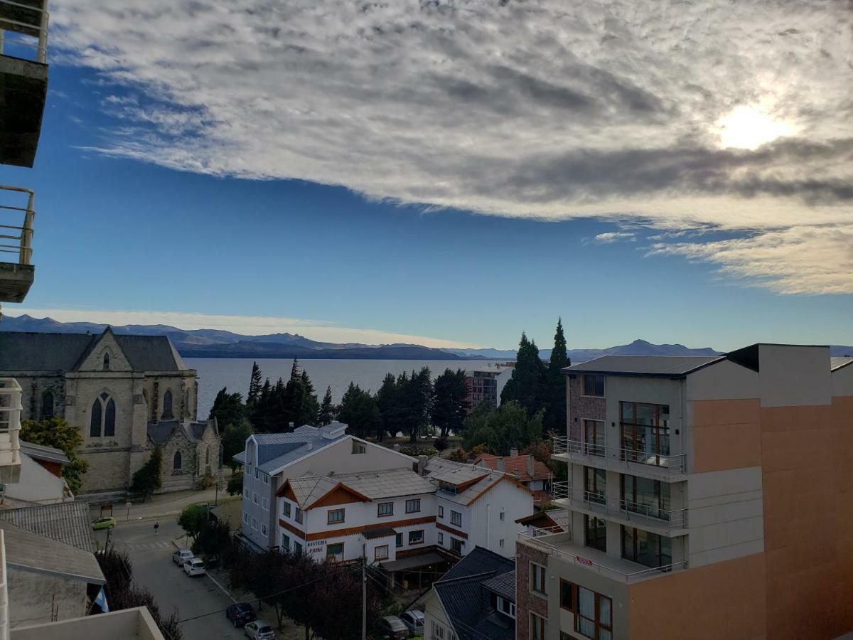 Bariloche Modern Apartment מראה חיצוני תמונה