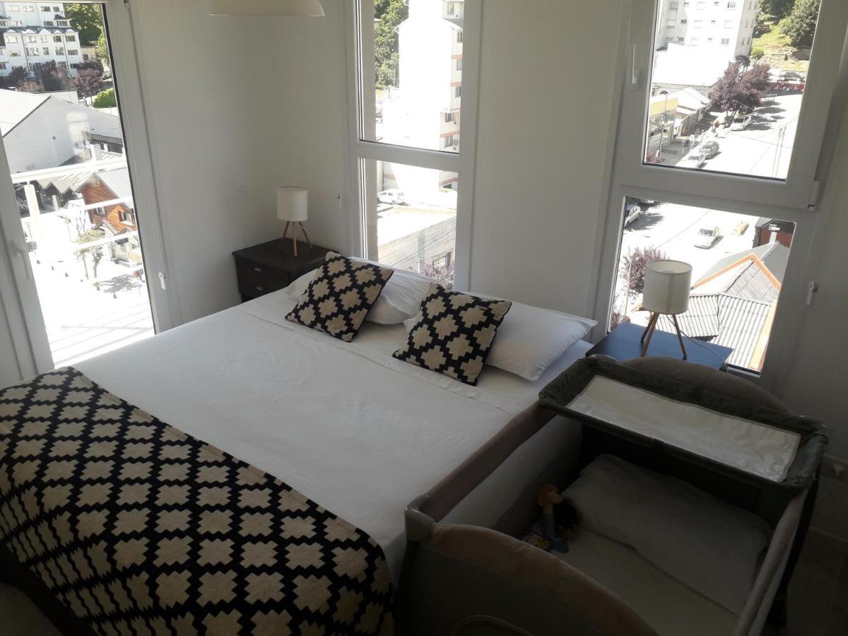 Bariloche Modern Apartment מראה חיצוני תמונה